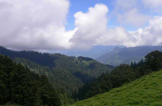Jalori Pass Trek