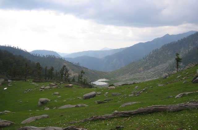 Kareri Lake Trek