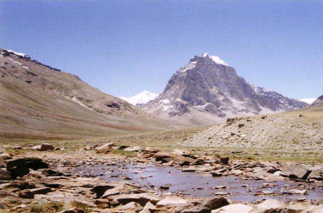 Southern Zanskar Trek