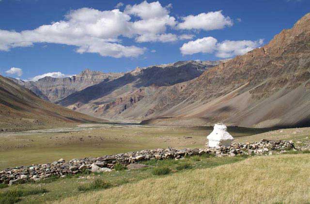 Trans Zanskar Trek