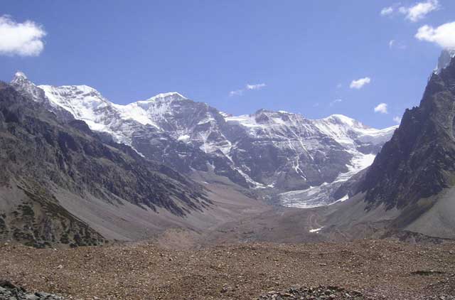 Milam Glacier Trek