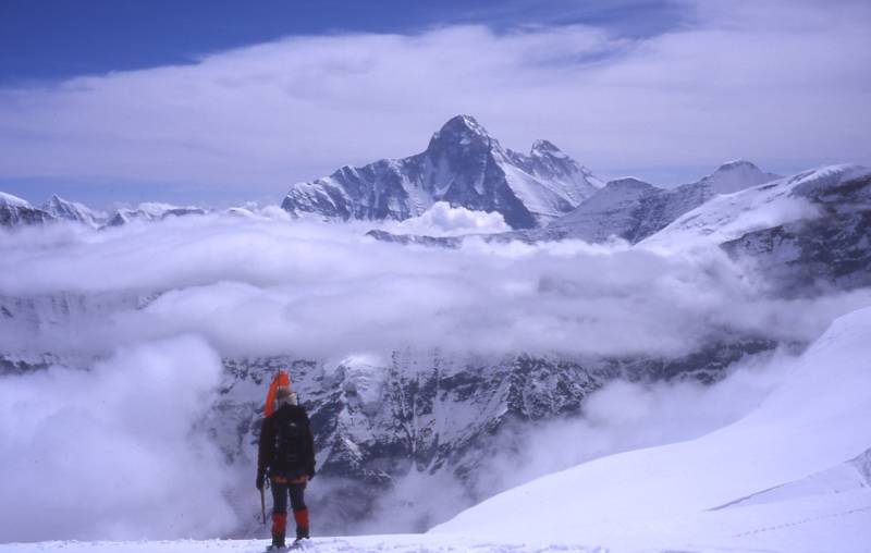 Nanda Devi Sanctuary Trek