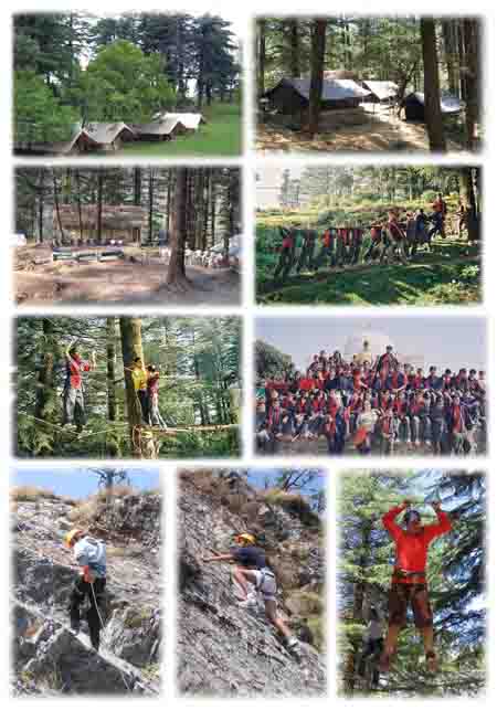 Hathipaon Adventure Camp
