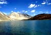 Pangong Lake Trek